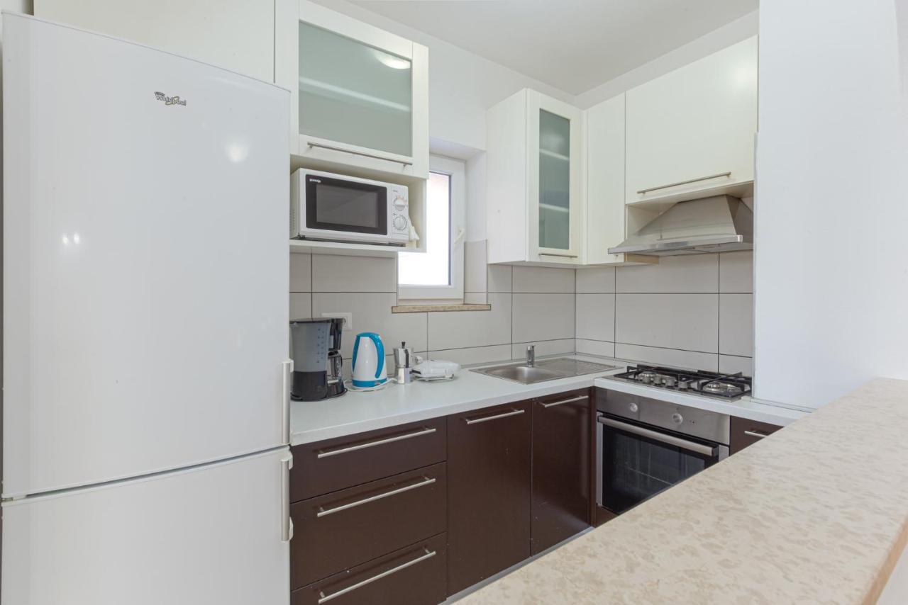 Ferienwohnung Koraca B4 Kirmenjak Exterior foto